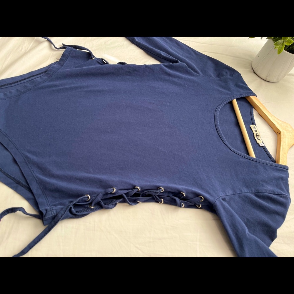 Blue Top